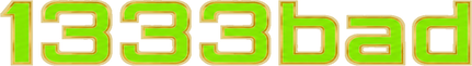 1333bad লোগো